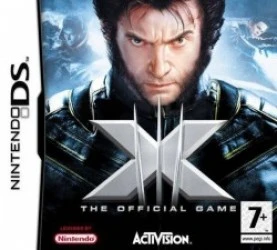 X-Men – The Official Game Rom